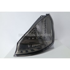 Ford Fiesta 09-15 Smoke Light Bar LED Tail Lamp